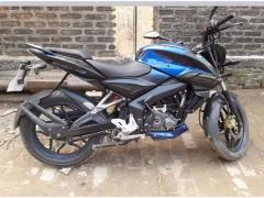 Bajaj Pulsar NS 160 Single Disc